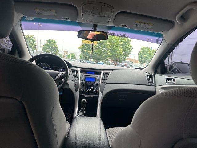used 2013 Hyundai Sonata car, priced at $4,491