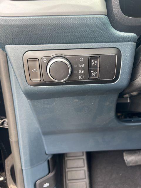 new 2025 Ford Maverick car, priced at $26,765