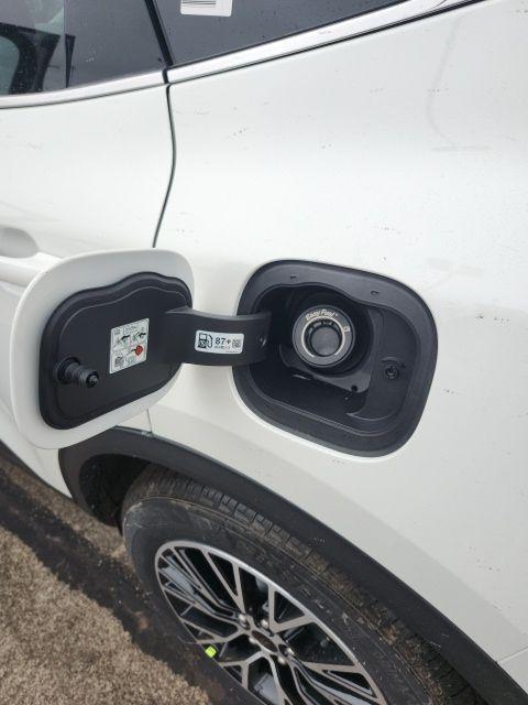 new 2025 Ford Escape car, priced at $34,520