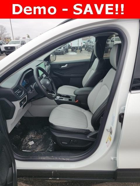 new 2025 Ford Escape car, priced at $39,220