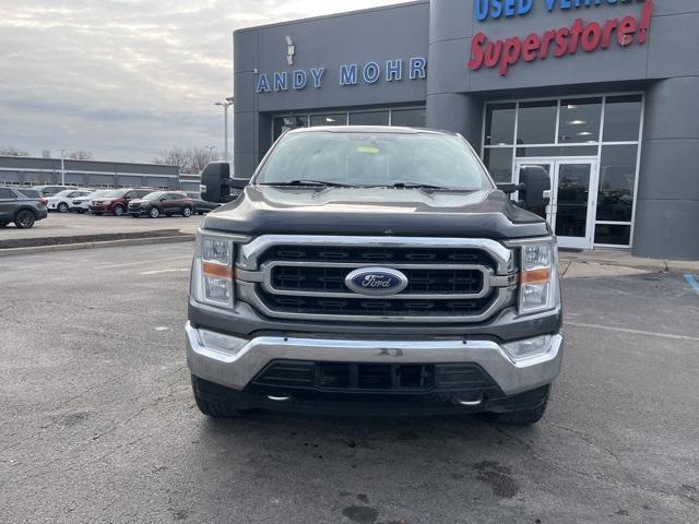 used 2021 Ford F-150 car, priced at $34,746