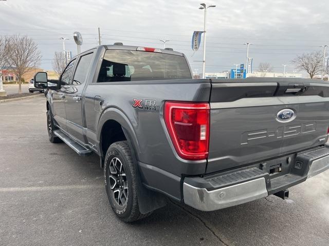 used 2021 Ford F-150 car, priced at $34,746