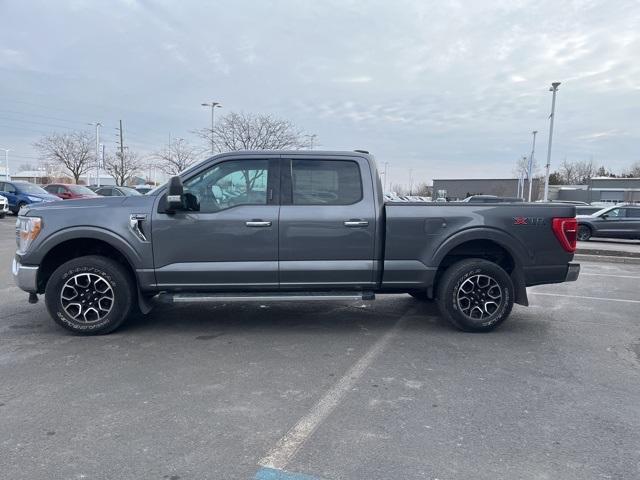 used 2021 Ford F-150 car, priced at $34,746