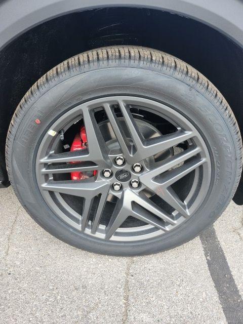 new 2026 Ford Explorer car, priced at $50,755