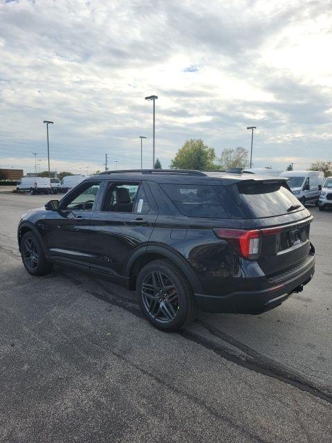 new 2026 Ford Explorer car, priced at $50,755