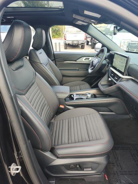 new 2026 Ford Explorer car, priced at $50,755