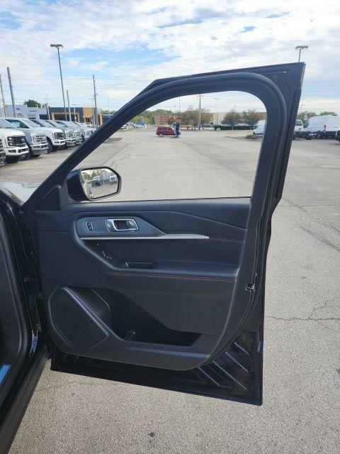 new 2026 Ford Explorer car, priced at $50,755