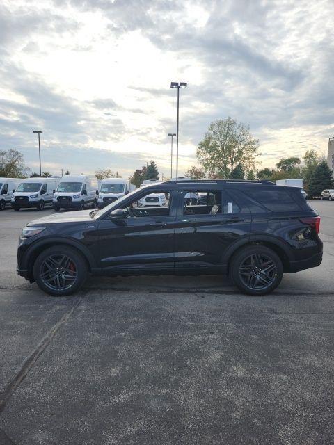 new 2026 Ford Explorer car, priced at $50,755