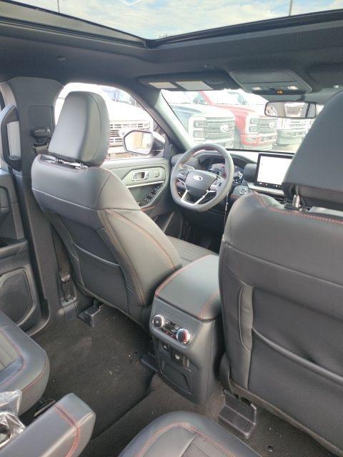 new 2026 Ford Explorer car, priced at $50,755