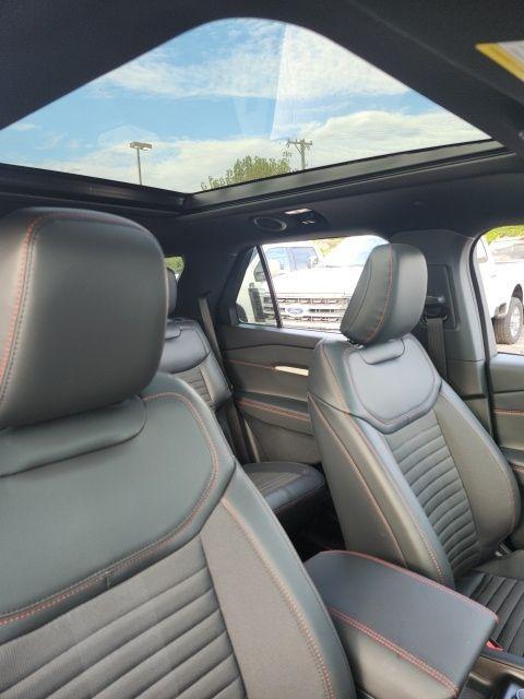 new 2026 Ford Explorer car, priced at $50,755