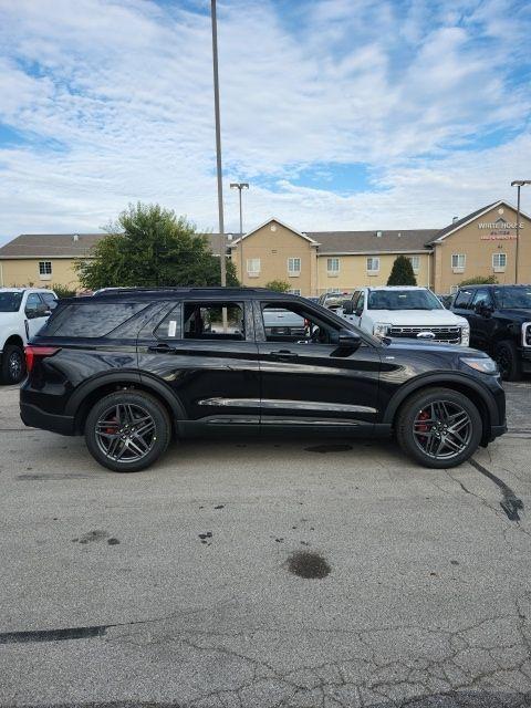new 2026 Ford Explorer car, priced at $50,755