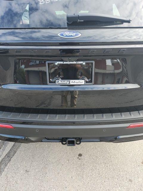 new 2026 Ford Explorer car, priced at $50,755