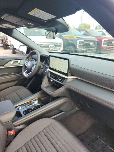 new 2026 Ford Explorer car, priced at $50,755