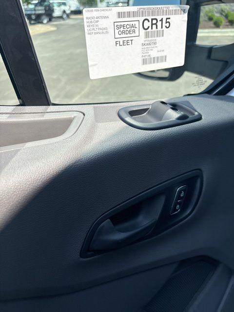 new 2025 Ford Transit-350 car, priced at $57,161