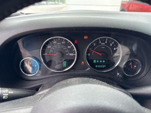 used 2018 Jeep Wrangler JK Unlimited car, priced at $22,995