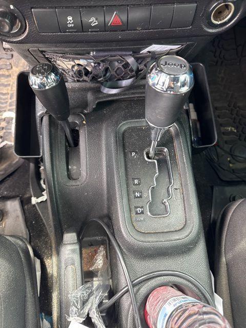 used 2018 Jeep Wrangler JK Unlimited car, priced at $22,995