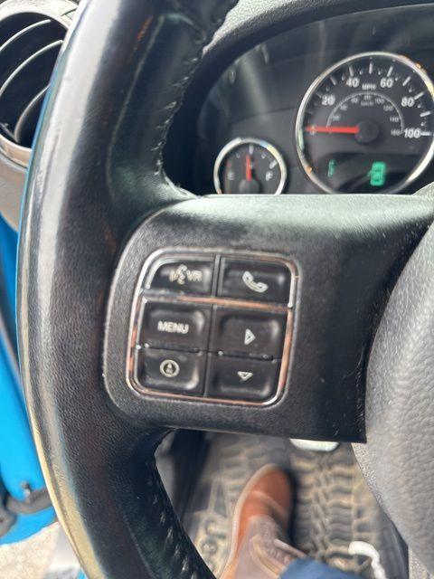 used 2018 Jeep Wrangler JK Unlimited car, priced at $22,995