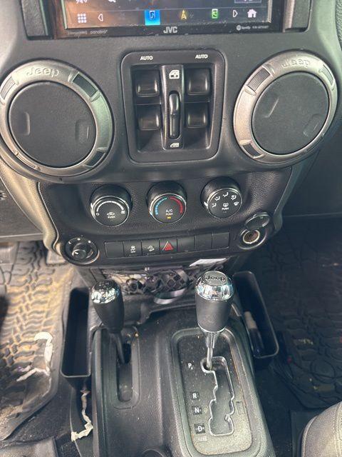 used 2018 Jeep Wrangler JK Unlimited car, priced at $22,995