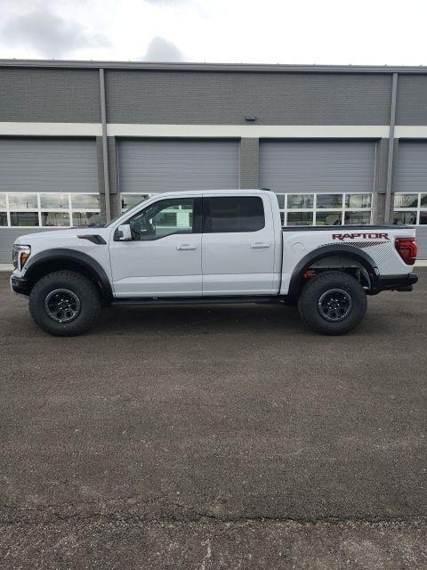 new 2025 Ford F-150 car, priced at $91,464