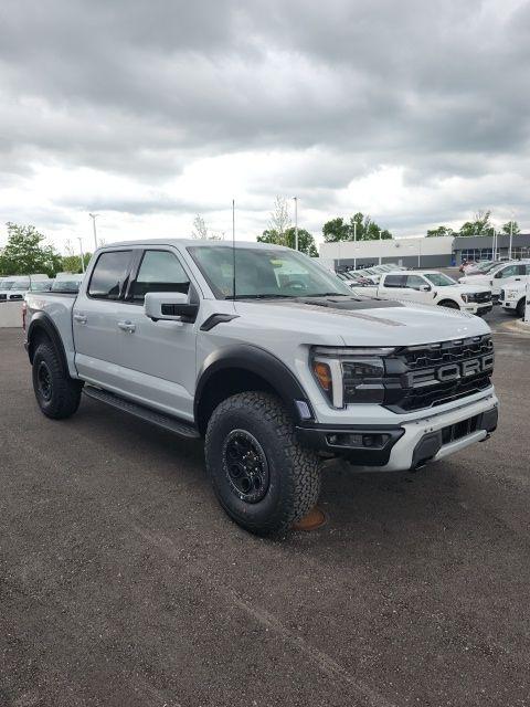 new 2025 Ford F-150 car, priced at $91,464
