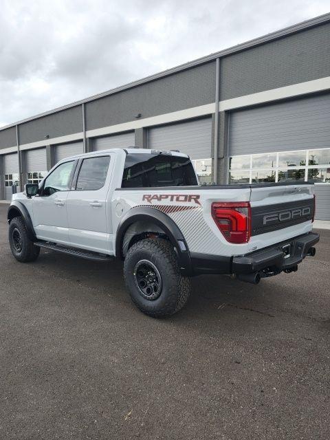 new 2025 Ford F-150 car, priced at $91,464