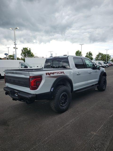 new 2025 Ford F-150 car, priced at $91,464