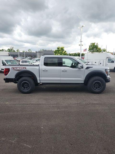 new 2025 Ford F-150 car, priced at $91,464