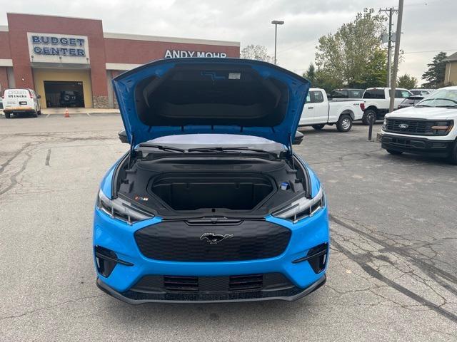 new 2024 Ford Mustang Mach-E car, priced at $49,610