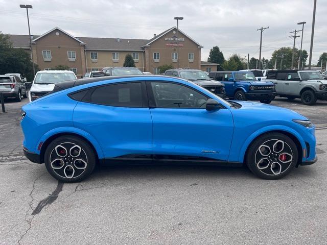 new 2024 Ford Mustang Mach-E car, priced at $49,610