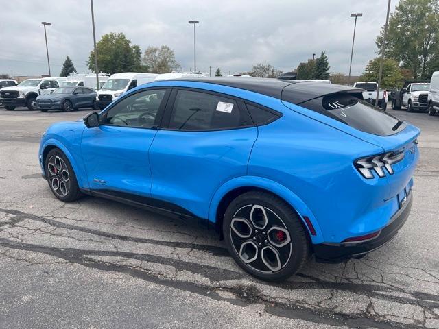 new 2024 Ford Mustang Mach-E car, priced at $49,610