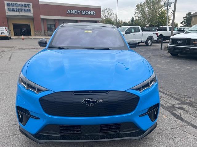 new 2024 Ford Mustang Mach-E car, priced at $49,610