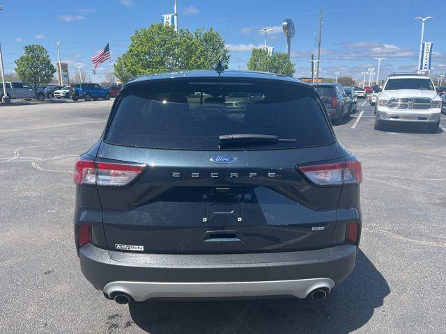 used 2022 Ford Escape car, priced at $22,908
