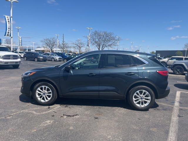 used 2022 Ford Escape car, priced at $22,908