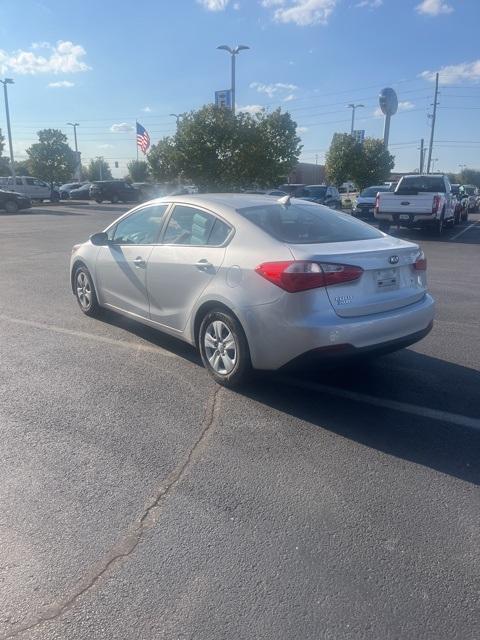 used 2015 Kia Forte car, priced at $6,715