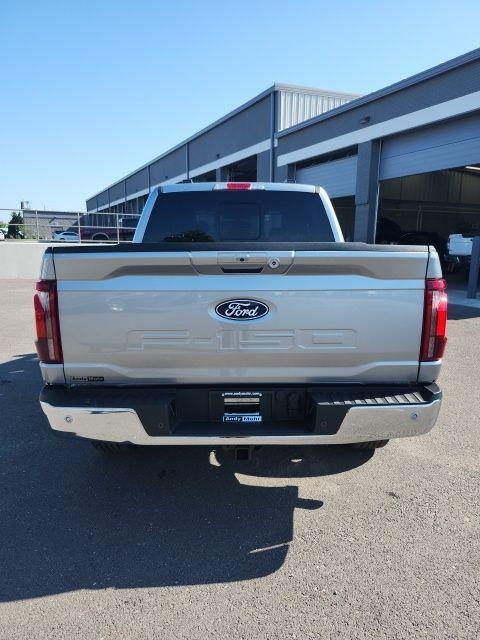 new 2025 Ford F-150 car, priced at $62,161