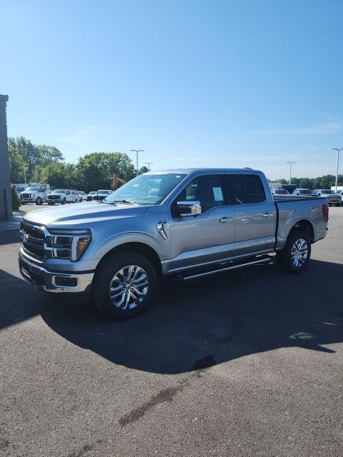 new 2025 Ford F-150 car, priced at $62,161