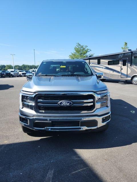 new 2025 Ford F-150 car, priced at $62,161