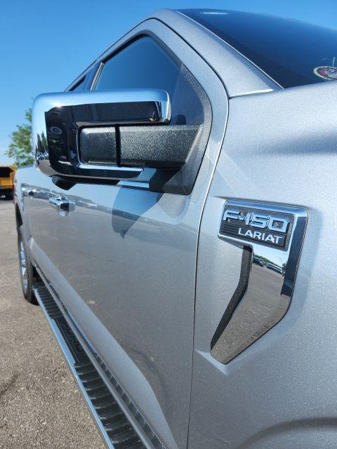 new 2025 Ford F-150 car, priced at $62,161
