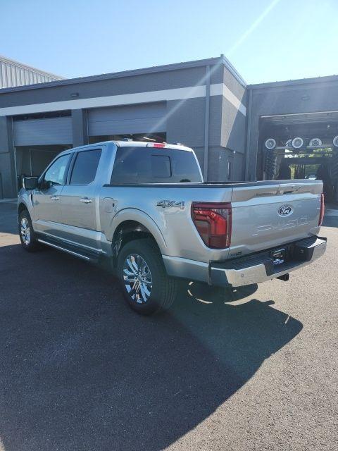 new 2025 Ford F-150 car, priced at $62,161