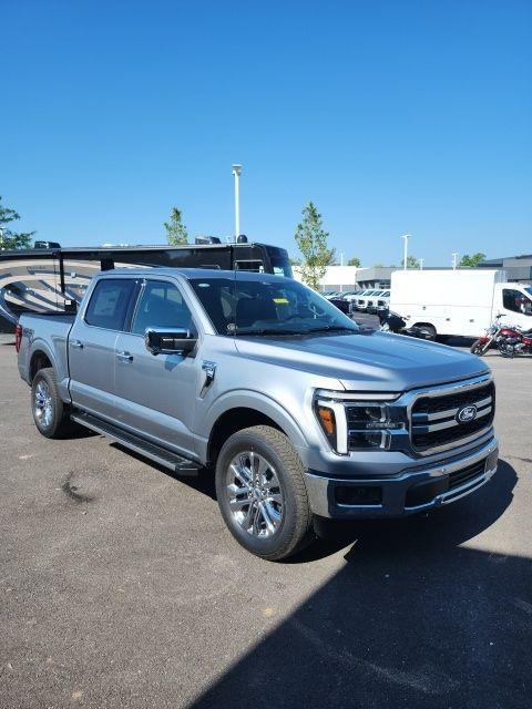 new 2025 Ford F-150 car, priced at $62,161
