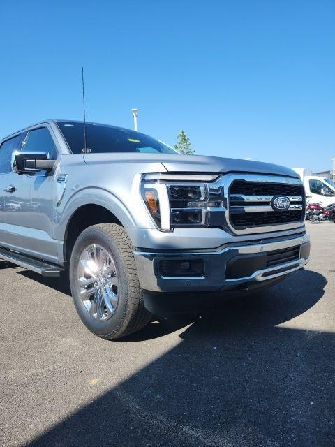new 2025 Ford F-150 car, priced at $62,161