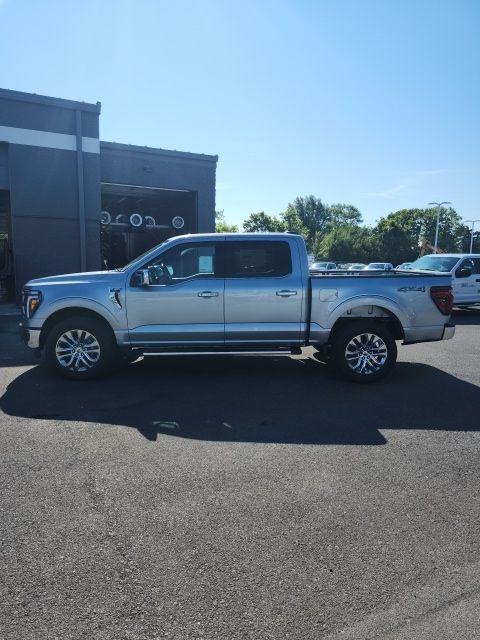 new 2025 Ford F-150 car, priced at $62,161