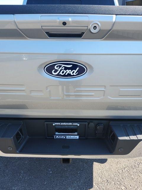 new 2025 Ford F-150 car, priced at $62,161
