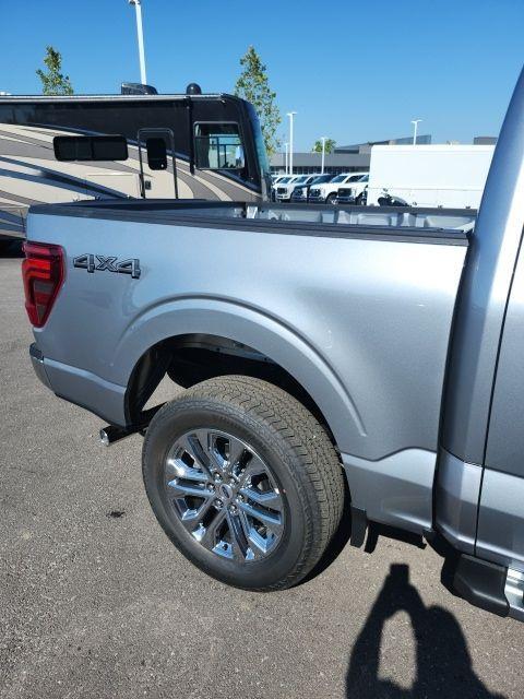 new 2025 Ford F-150 car, priced at $62,161
