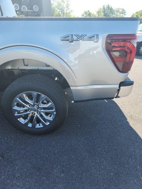 new 2025 Ford F-150 car, priced at $62,161