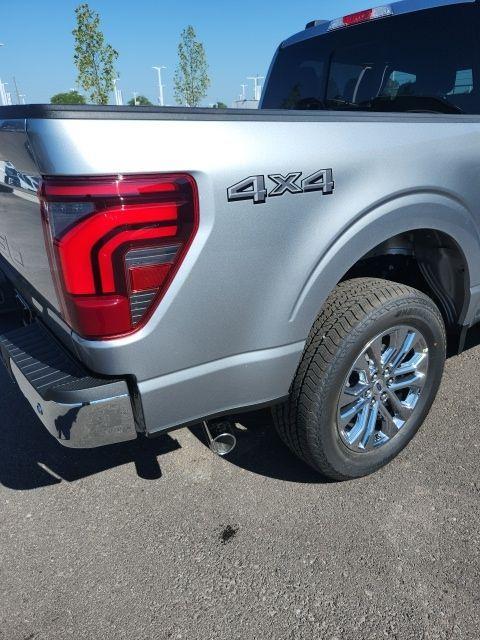 new 2025 Ford F-150 car, priced at $62,161