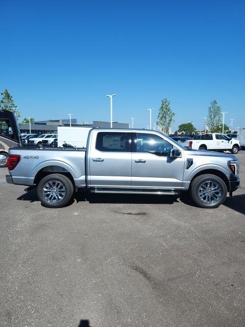 new 2025 Ford F-150 car, priced at $62,161