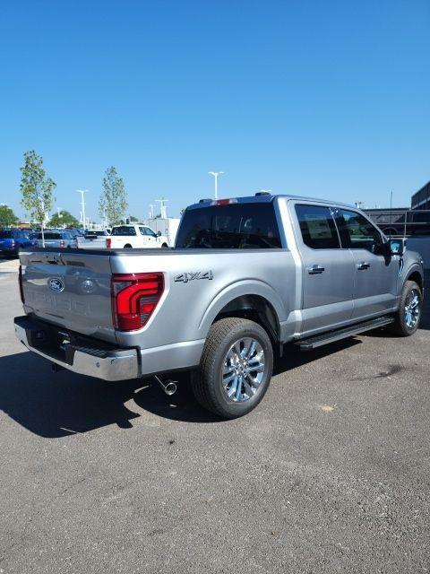 new 2025 Ford F-150 car, priced at $62,161