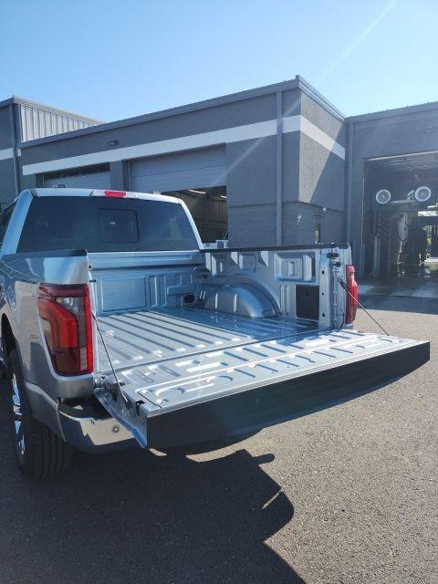 new 2025 Ford F-150 car, priced at $62,161