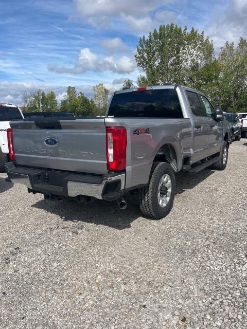 new 2024 Ford F-250 car, priced at $55,100